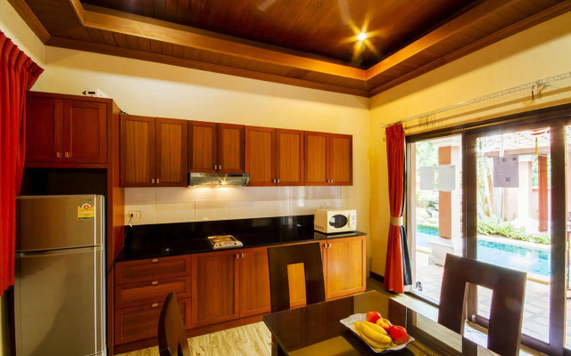 Pratamnak villa
