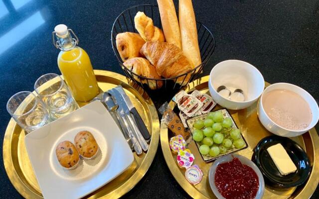 6 place de la détente