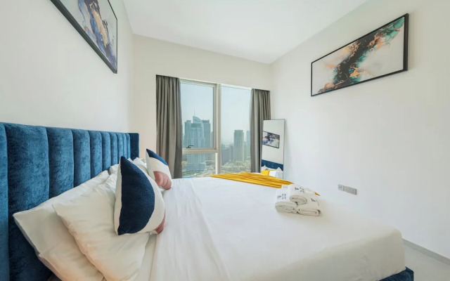 The Skyline Burj Retreat-4508