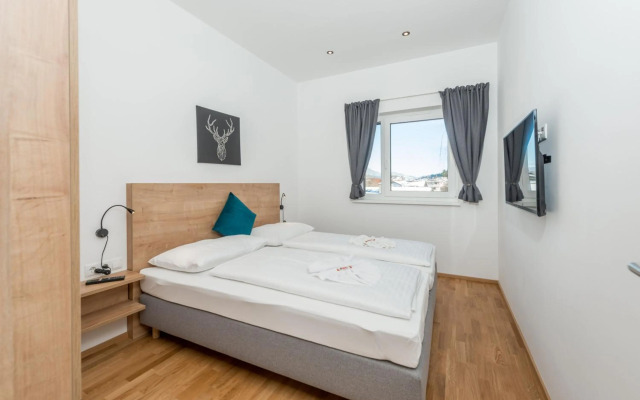 Deluxe Apartment Berglust