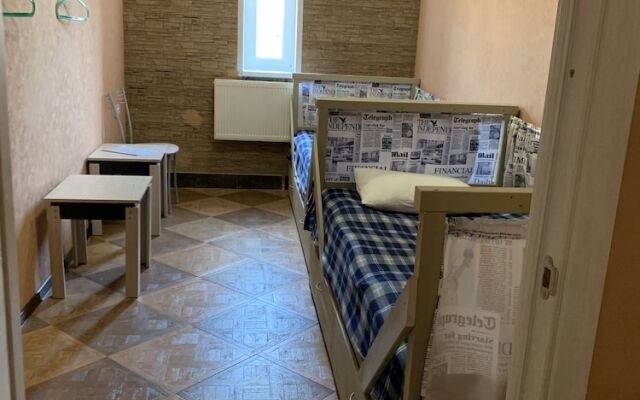 Novichok - Hostel