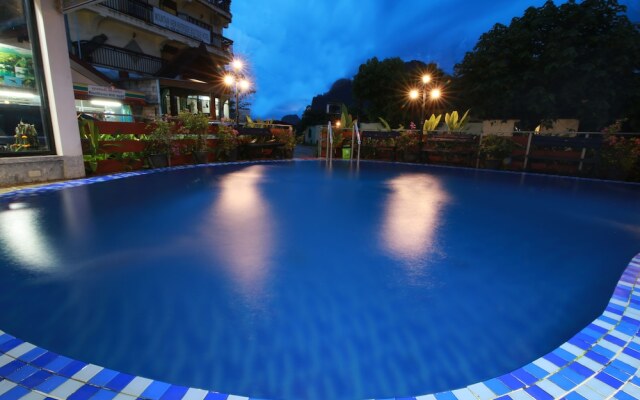 Vang Vieng Trendy Hotel