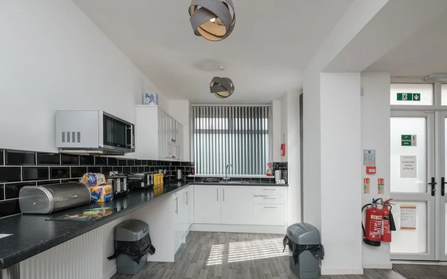 OYO The Pickering Park