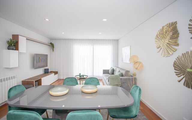 Liiiving-Luxury RiverView Apartment XIII