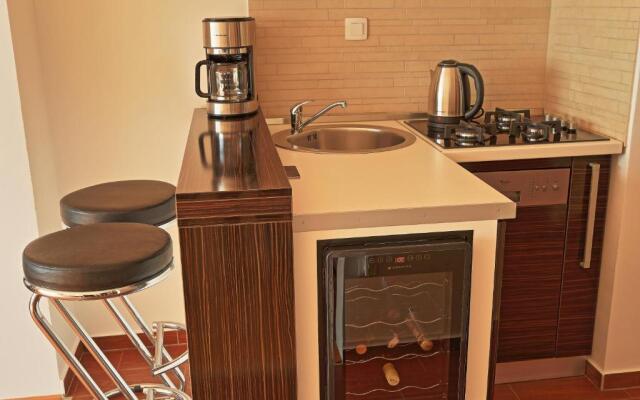 Studio Apartman LUKA