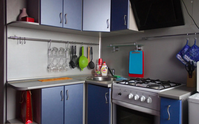 Апартаменты на улице Карякинская 41