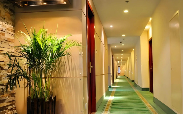 GreenTree Inn Beijing Xueqing Road Business Hotel