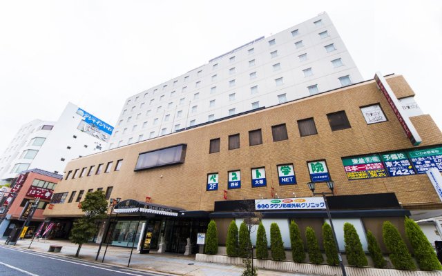 Grandpark Hotel Panex Iwaki