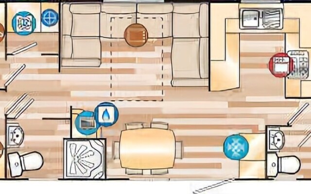 Seashore Caravans