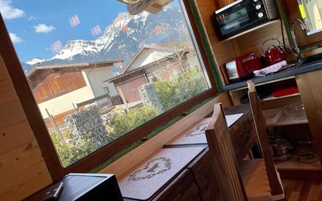 Tiny House Singer - contactless check-in - Sauna