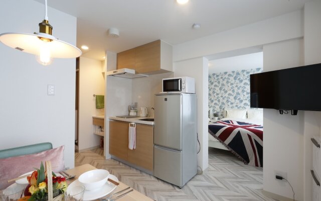 F24-405 Premium Suite 4ppl 2 Beds 1min from Subway