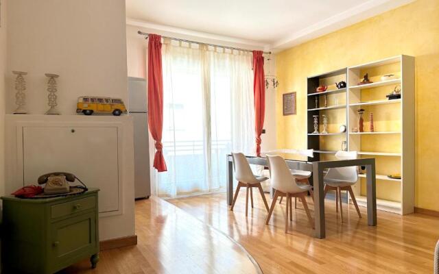 Giulia apartment and room