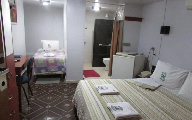 Hotel Araguaia Goiania