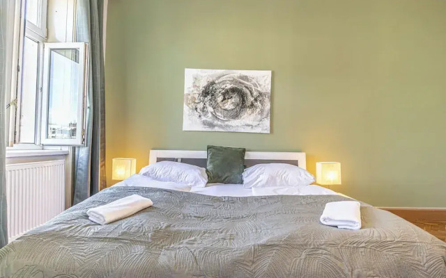 Comfy 2BR Apt Long Stay Matzleinsdorfer