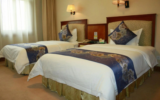 Zhongfayuan Hotel