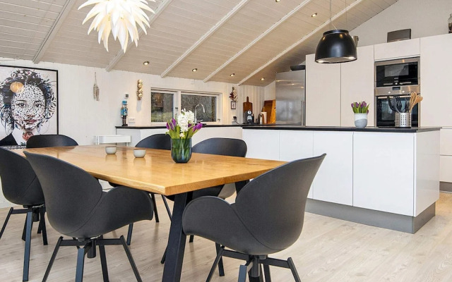 5 Star Holiday Home in Kolding