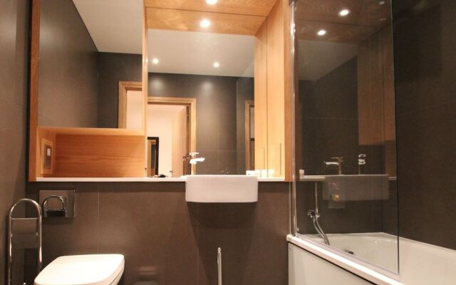 Fusion Court Serviced Apartments by MySquare