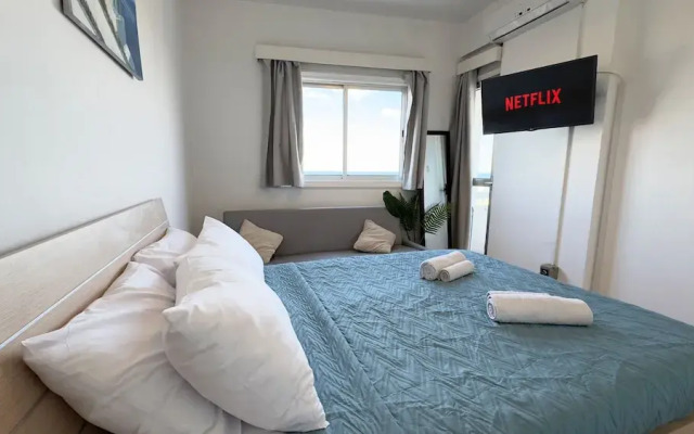 Kolonaki Seaview 1bdr Finikoudes