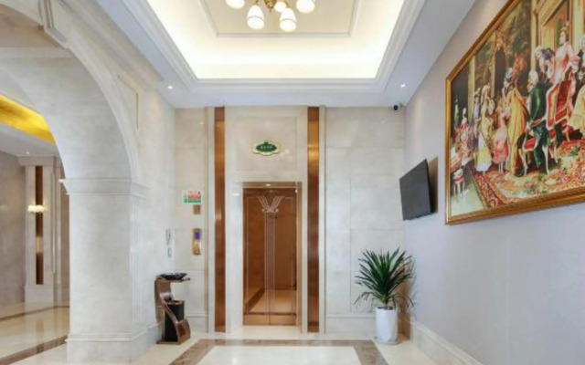 Vienna International Hotel (Baoding Yuhua Road Branch)