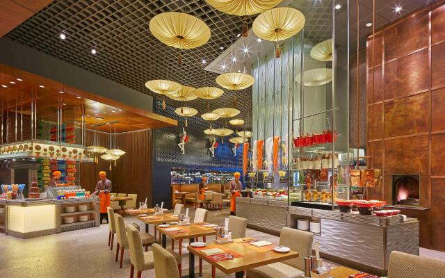 Futian Shangri-La Shenzhen