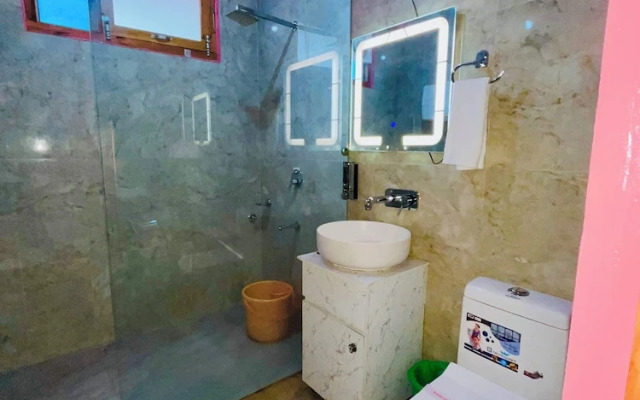 Hotel Dream Valley Kasol