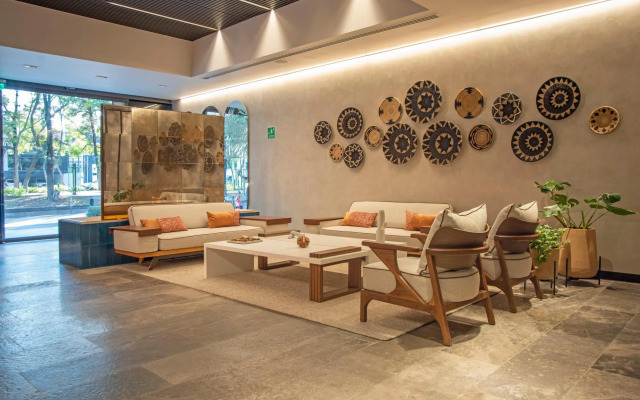 voco Guadalajara Neruda by IHG