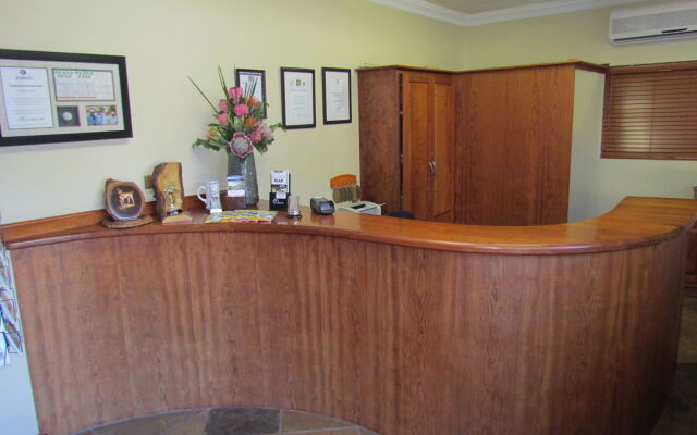 Matumi Golf Lodge
