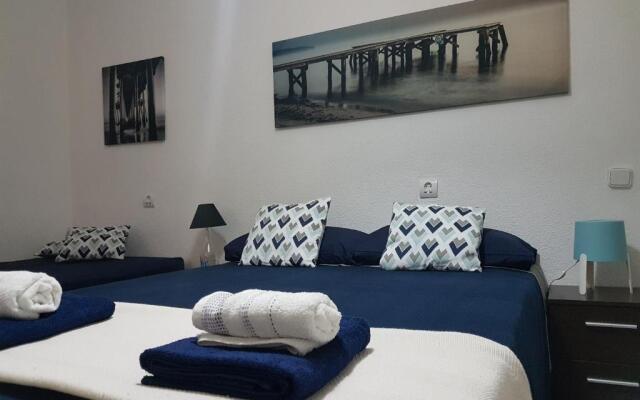 Centric Rooms Mercado