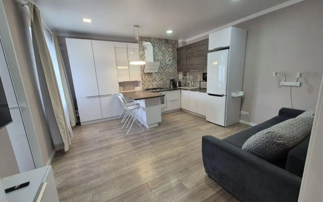 Апартаменты на улице Согласия 36