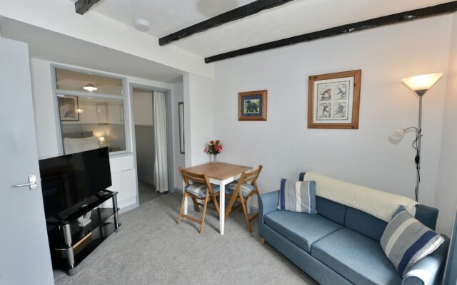 Quirky & Cosy Apartment in Brixham Centre, Devon