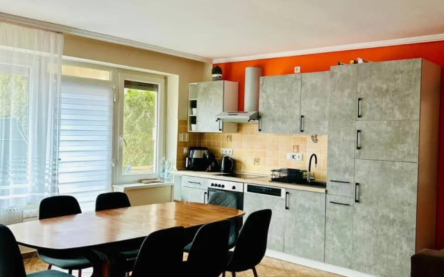 Gyöngy és Miki Apartmanok