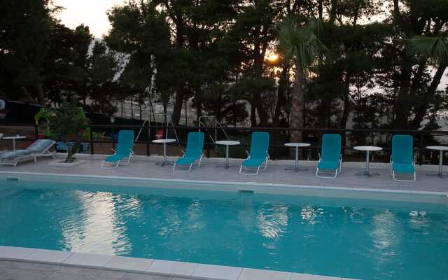 Villa Panoramica Sul Mare