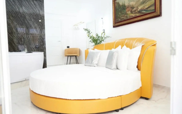 Gregorio VII Luxury Suites San Damaso