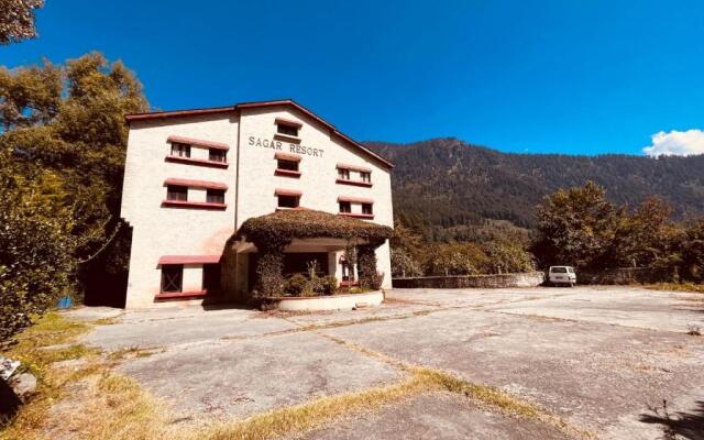 Sagar Resort - A Luxury Stay , Manali