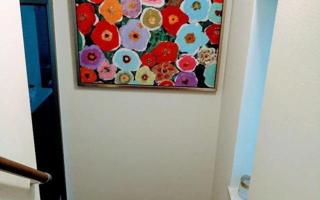 Tokyo stay Hut SARI