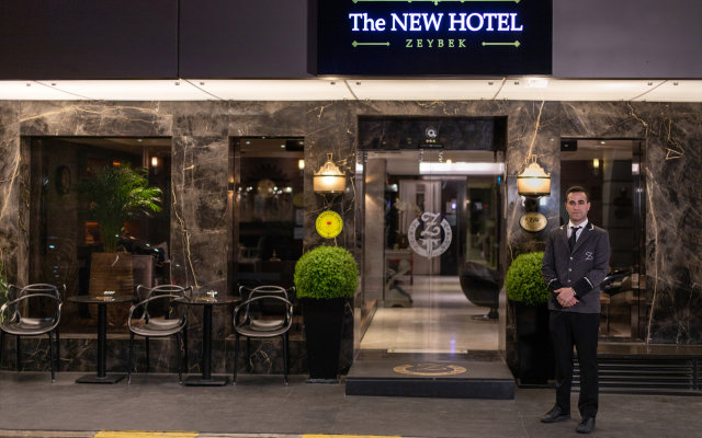 The New Hotel Zeybek