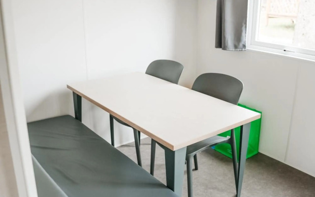 Cahita Camping Belle-Vue 2000