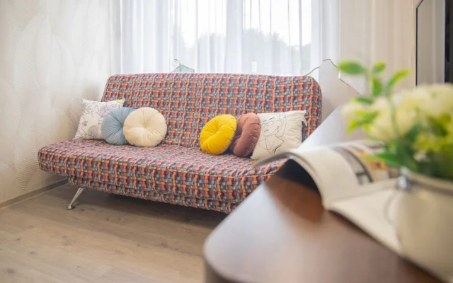 Апартаменты ЛавлиХоум 39 на аллее Знаний, д. 3