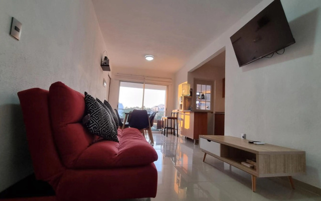 Hermoso y cómodo departamento en Manzanillo