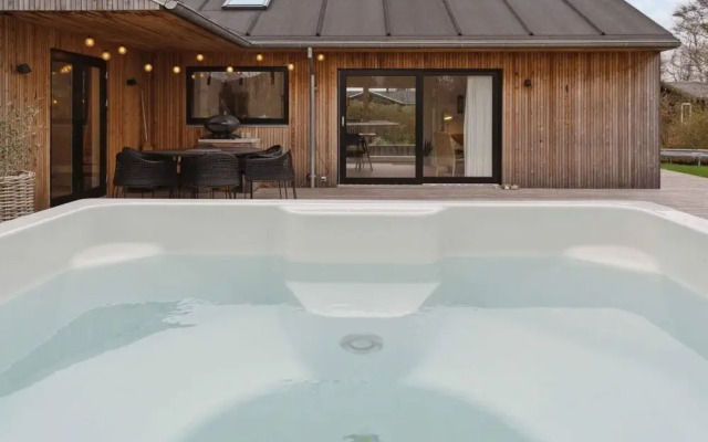 5 Star Holiday Home in Odder