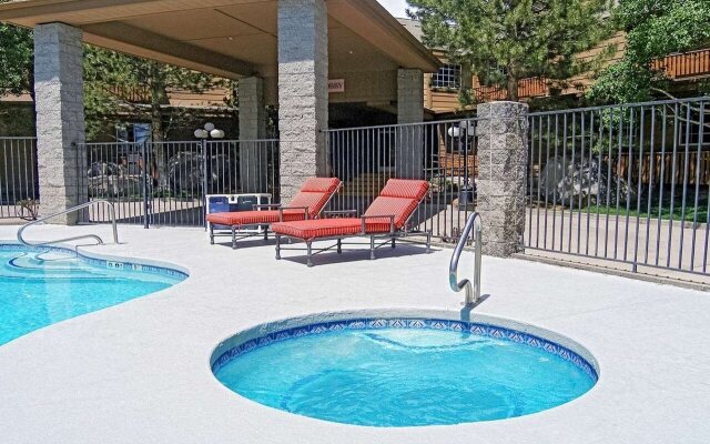 Comfort Inn Flagstaff South I-17