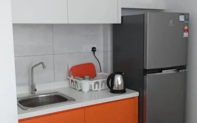 The Robertson 1 Bedroom Bukit Bintang KL