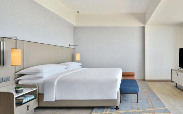 Marriott Executive Apartments Navi Mumbai