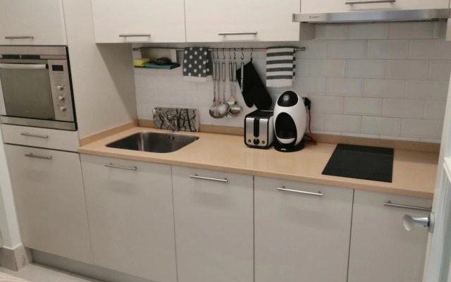 Apartamento Laidatxu Playa en Mundaka