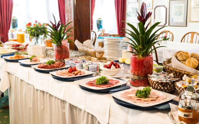 Hotel Goldener Sternen