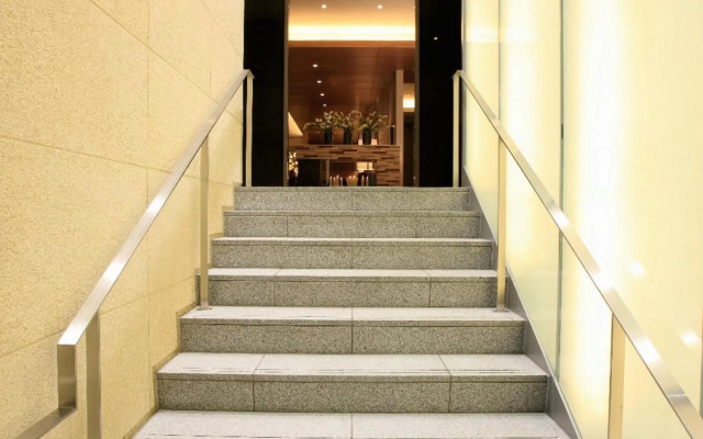 Hotel Trusty Kobe Kyukyoryuchi