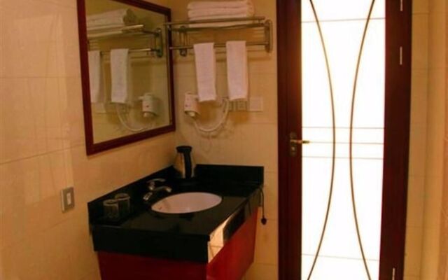 Baiyun Hotel - Lushan