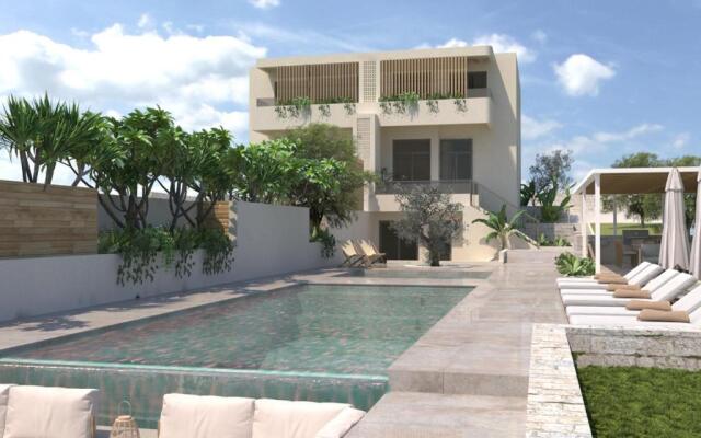 Beach Villas in Crete - Alope & Ava member of Pelagaios Villas