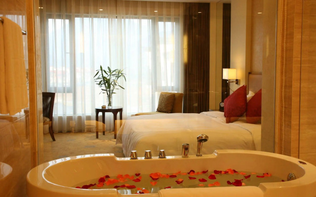 Jiuhuashan Ocean Line Hotel