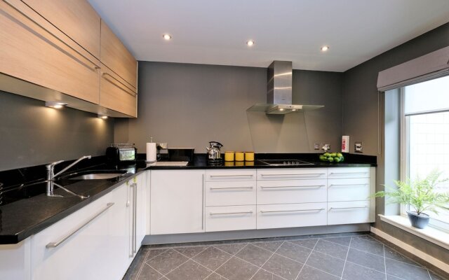 Luxurious Aberdeen Home in the West End